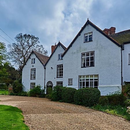 B&B Tachbrook Mallory House Bishops Tachbrook Εξωτερικό φωτογραφία