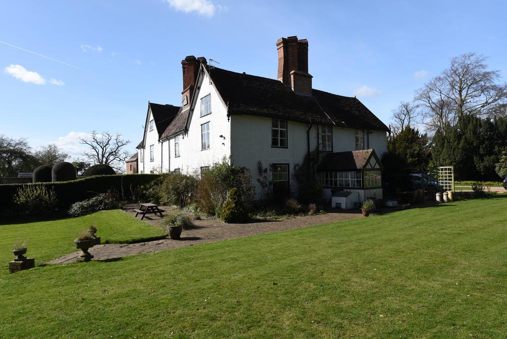 B&B Tachbrook Mallory House Bishops Tachbrook Εξωτερικό φωτογραφία