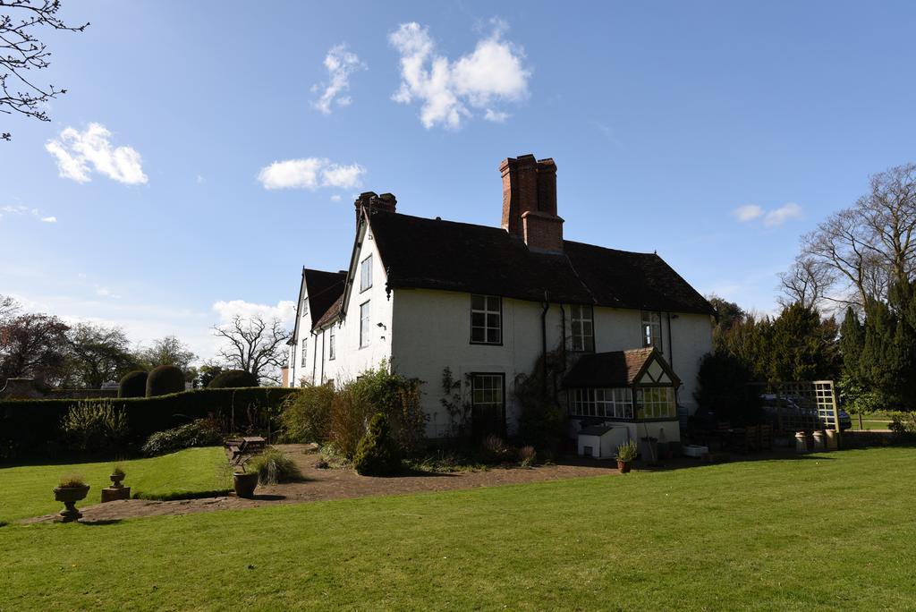 B&B Tachbrook Mallory House Bishops Tachbrook Εξωτερικό φωτογραφία