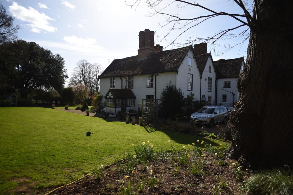 B&B Tachbrook Mallory House Bishops Tachbrook Εξωτερικό φωτογραφία