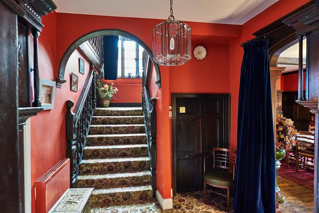 B&B Tachbrook Mallory House Bishops Tachbrook Εξωτερικό φωτογραφία
