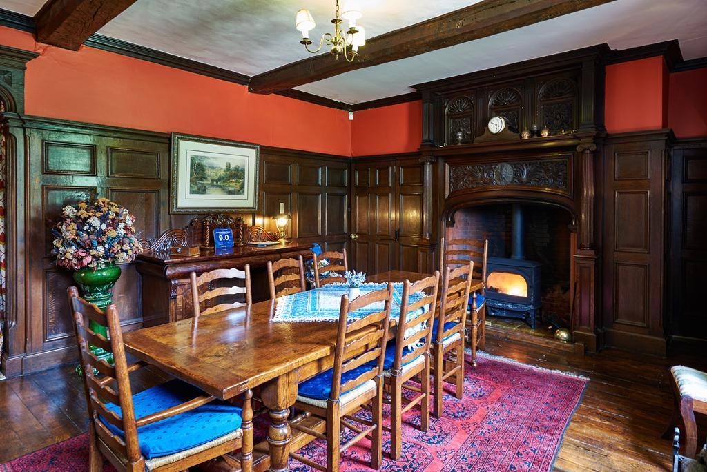 B&B Tachbrook Mallory House Bishops Tachbrook Εξωτερικό φωτογραφία