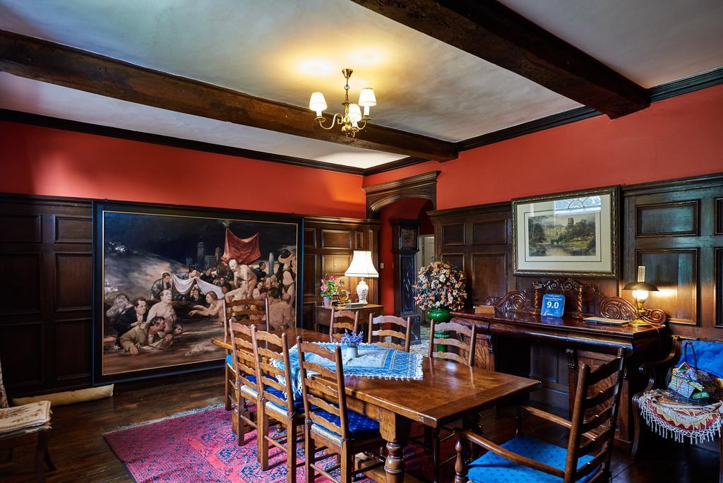 B&B Tachbrook Mallory House Bishops Tachbrook Εξωτερικό φωτογραφία