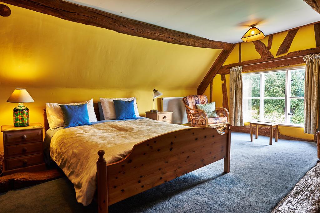 B&B Tachbrook Mallory House Bishops Tachbrook Δωμάτιο φωτογραφία