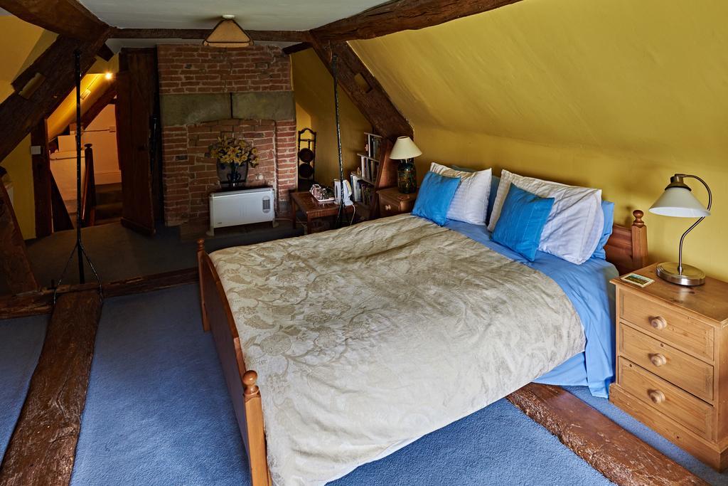 B&B Tachbrook Mallory House Bishops Tachbrook Δωμάτιο φωτογραφία