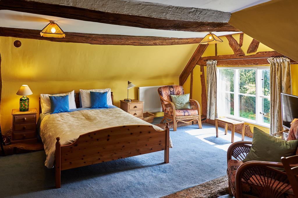 B&B Tachbrook Mallory House Bishops Tachbrook Δωμάτιο φωτογραφία