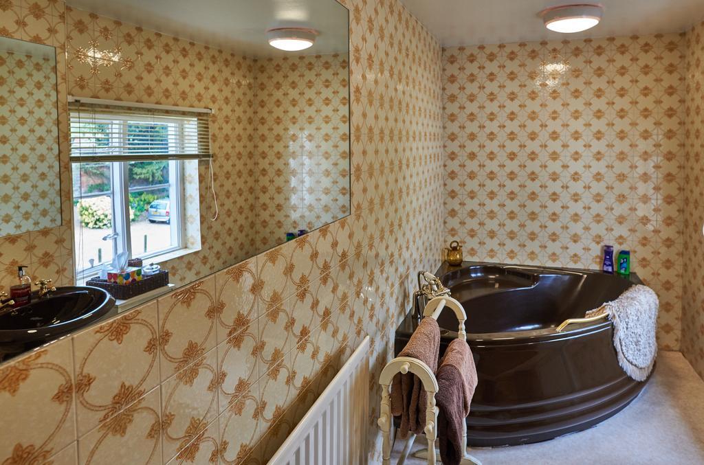 B&B Tachbrook Mallory House Bishops Tachbrook Εξωτερικό φωτογραφία