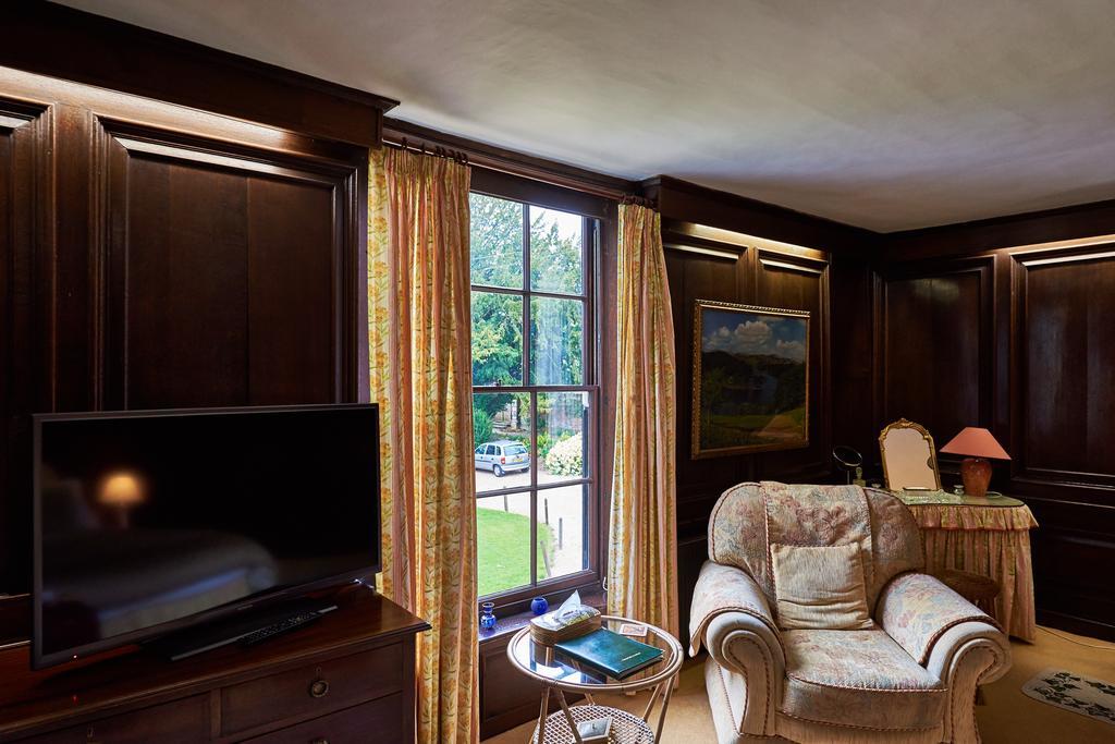 B&B Tachbrook Mallory House Bishops Tachbrook Εξωτερικό φωτογραφία
