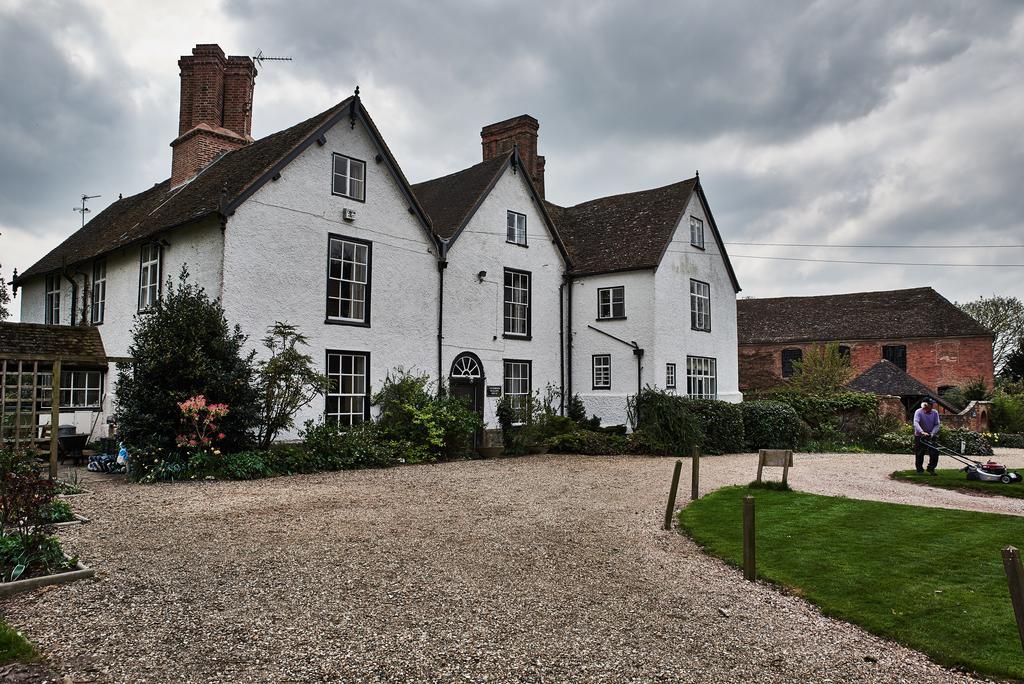 B&B Tachbrook Mallory House Bishops Tachbrook Εξωτερικό φωτογραφία