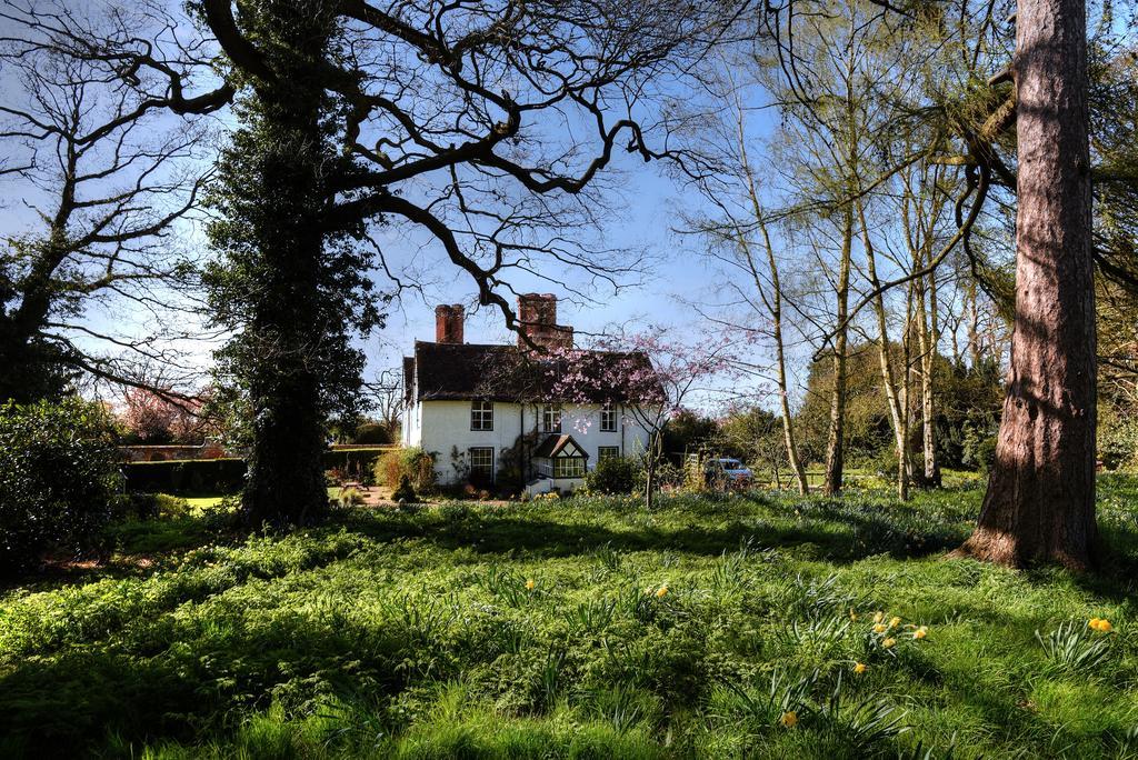B&B Tachbrook Mallory House Bishops Tachbrook Εξωτερικό φωτογραφία