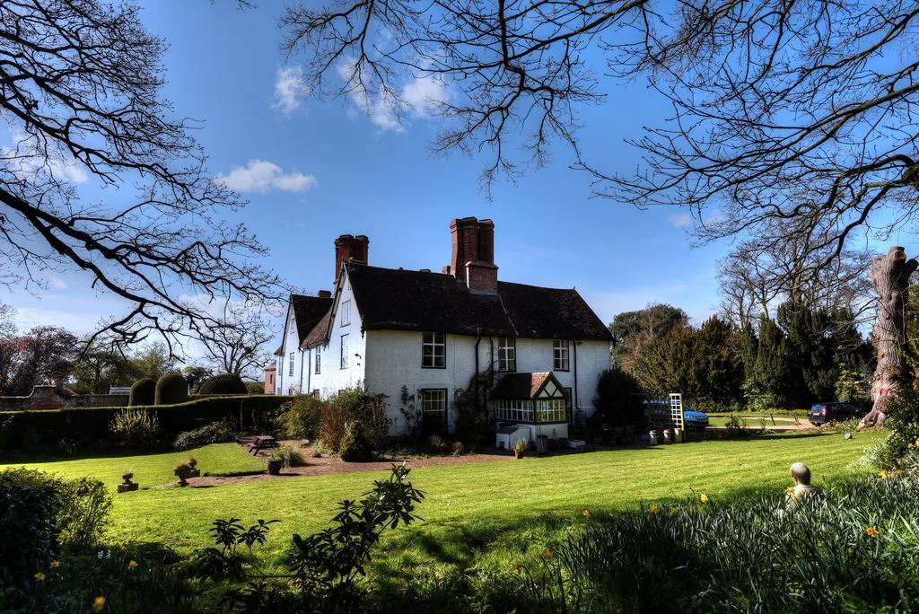 B&B Tachbrook Mallory House Bishops Tachbrook Εξωτερικό φωτογραφία