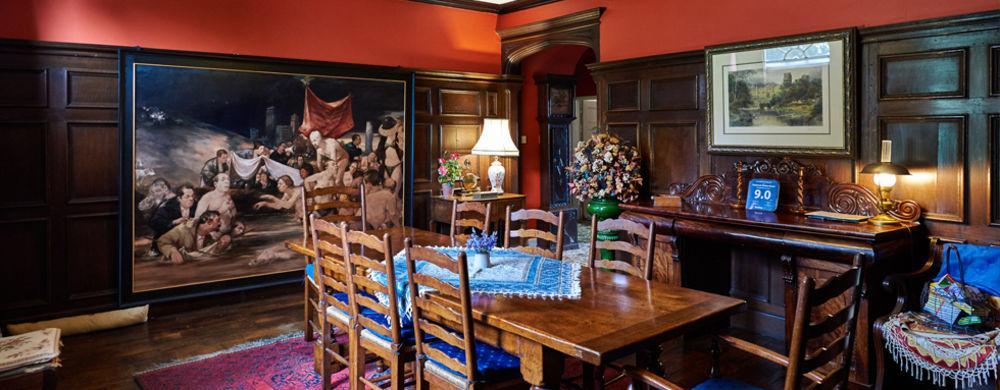 B&B Tachbrook Mallory House Bishops Tachbrook Εξωτερικό φωτογραφία