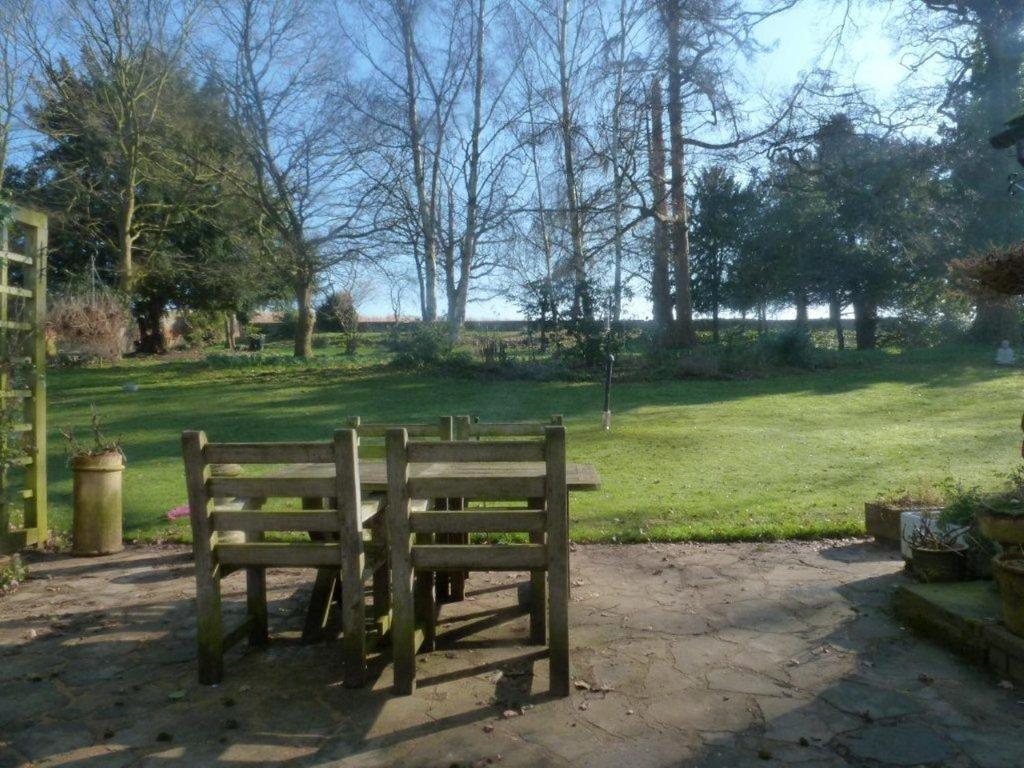 B&B Tachbrook Mallory House Bishops Tachbrook Εξωτερικό φωτογραφία